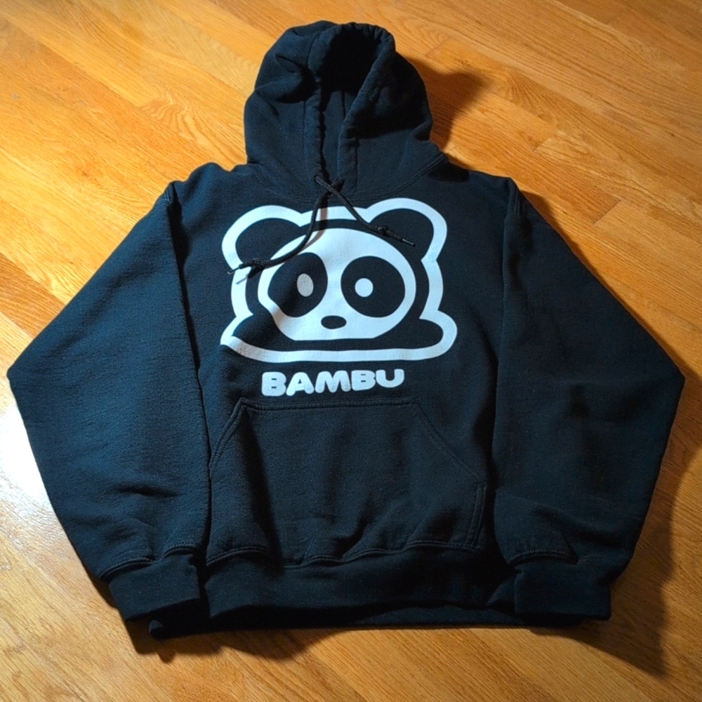 Bambu Hoodie | Size M | Black